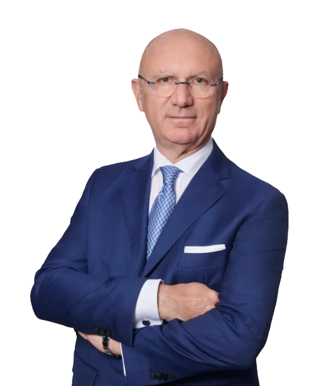 L'Avvocato Claudio Di Sabato, fondatore e CEO di CDS Consulting SRL